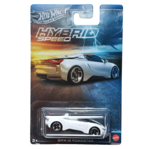 BMW i8 Roadster - Hybrid Speed