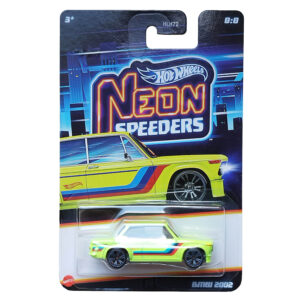 BMW 2002 - Neon Speeders