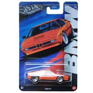 BMW M1 - BMW M1