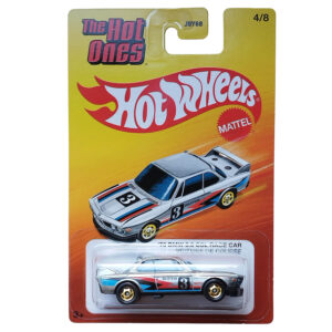 '73 BMW 3.0 CSL Race Car - The Hot Ones