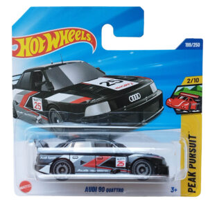 Audi 90 Quattro - Peak Pursuit - 2026