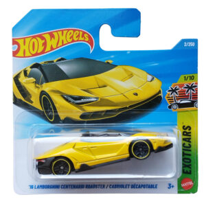 '16 Lamborghini Centenario Roadster - Exoticars