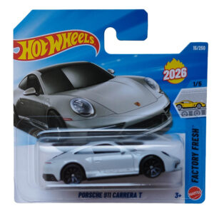 Porsche 911 Carrera T - Factory Fresh