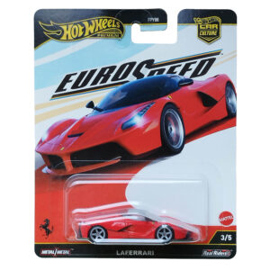 Ferrari LaFerrari - EuroSpeed