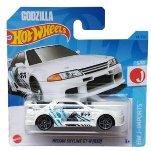 Nissan Skyline GT-R (R32) - Godzilla - HW J-Imports