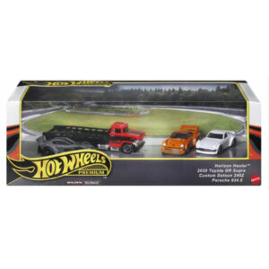 Horizon Hauler / 2020 Toyota GR Supra / Datsun 240Z / Porsche 934.5