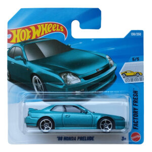 '98 Honda Prelude - Factory Fresh
