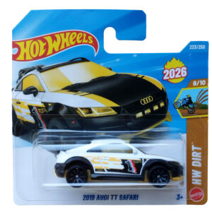 2019 Audi TT Safari - HW Dirt