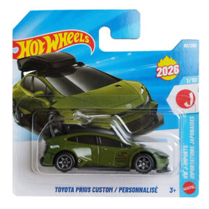 Toyota Prius Custom (chaki / olive green) - HW J-Imports