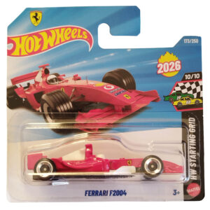 Ferrari F2024 - HW Starting Grid - Formula 1