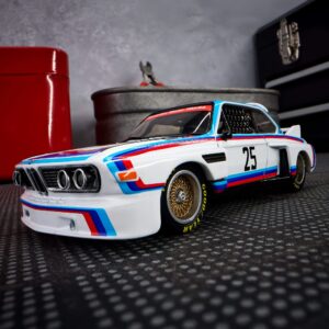 1975 BMW 3.0 CSL Race - Elite 94