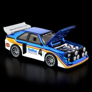 RLC Exclusive 1985 Audi Sport quattro S1