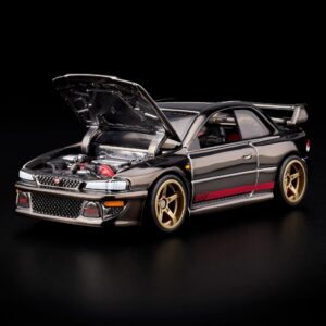 RLC Exclusive ’98 Subaru Impreza WRX STi